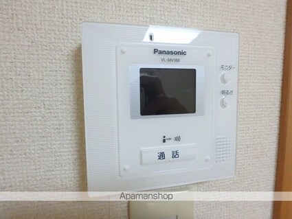 メラベルデ　Ｓ棟[1K/23.21m2]のセキュリティ