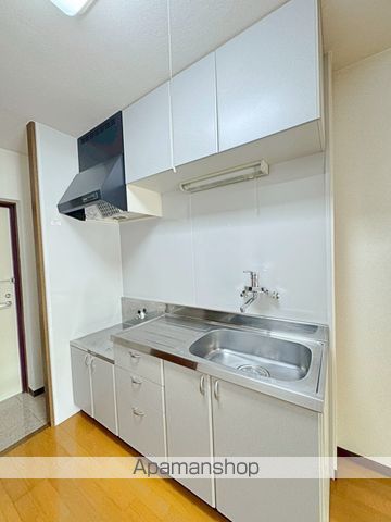 ラピスグランの内装写真