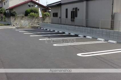 アジャート手城[1LDK/42.86m2]の共用部2