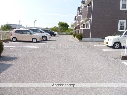 シャン　ド　ルミエール[2LDK/58.12m2]の共用部2