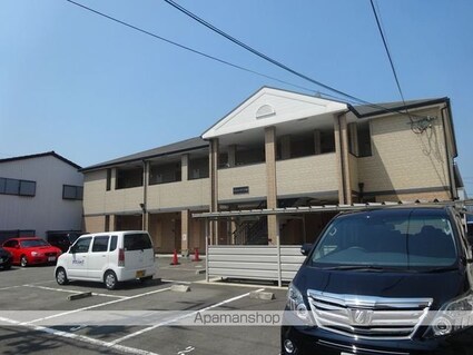 和歌山県和歌山市今福５丁目[1K/27m2]の外観2