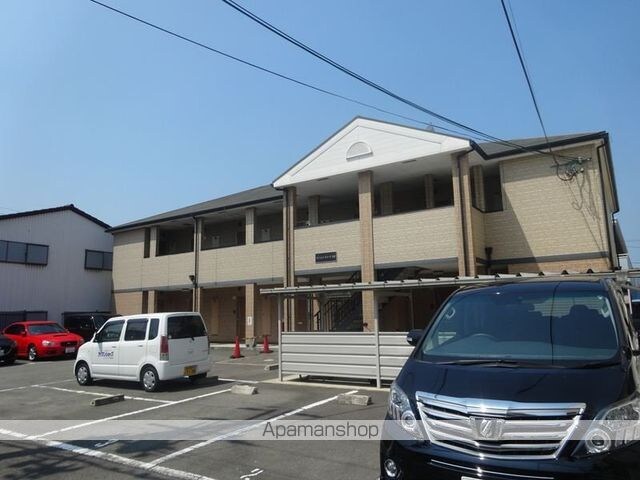 和歌山県和歌山市今福５丁目[1K/27m2]の外観2
