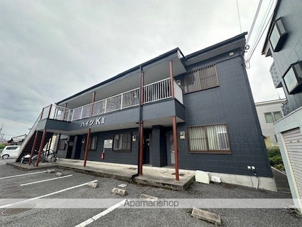 ハイツＫⅡ[2DK/45.55m2]の外観1