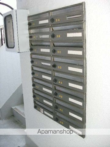 シャンピア花池の内装写真