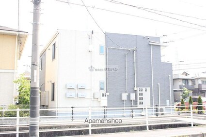 サン・リュミエール[1LDK/40.53m2]の外観3