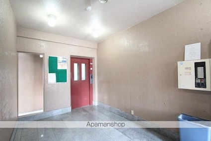 ル・ベールドゥ[1K/31.11m2]の共用部3