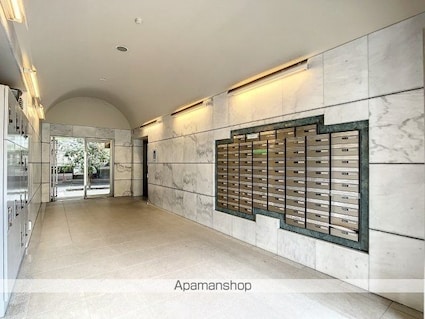 エスコート芝浦ＥＡＳＴ[1K/24.77m2]のロビー2