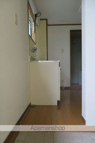PEANUTS8の内装写真