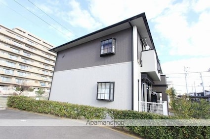 グリーンヒルズ太田　Ａ・Ｂ・Ｃ棟[2LDK/52.84m2]の外観4