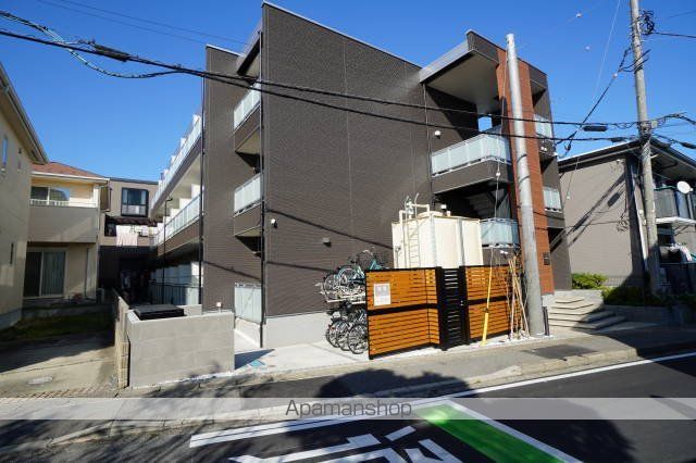 リブリ・蓮田関山の外観写真