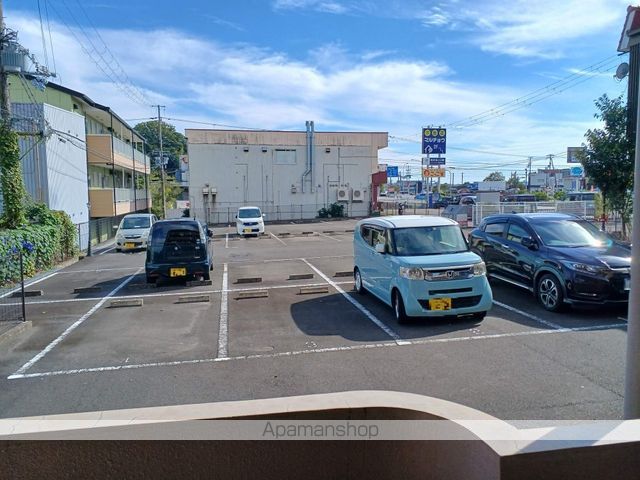 ベルメゾンがんらの外観写真