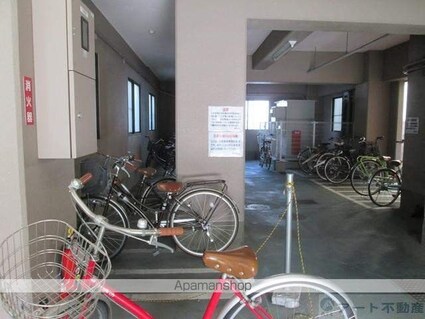 アルバートル亜沙野Ⅱ[1R/26m2]の共用部4