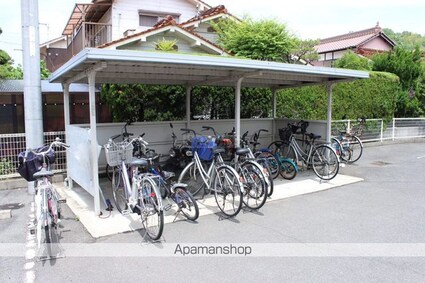 ガーデンハイツ[2LDK/58.53m2]の共用部1