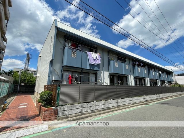 光陽ハイツの外観写真