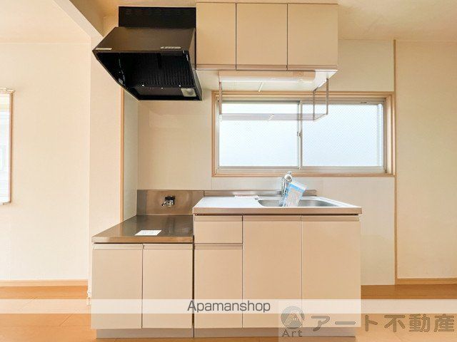 シティハイツ崎山の内装写真
