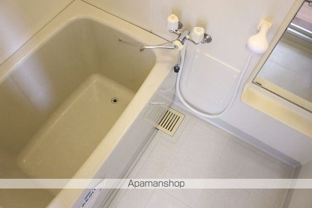 サンパティークの内装写真