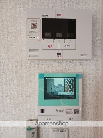 ベイサイドアクアCの内装写真