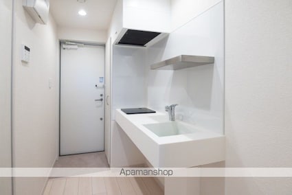 クレシア青戸[1K/21.14m2]のキッチン2