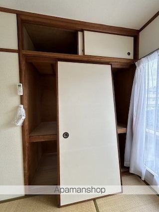 コーポ藤田[1K/19.44m2]の収納