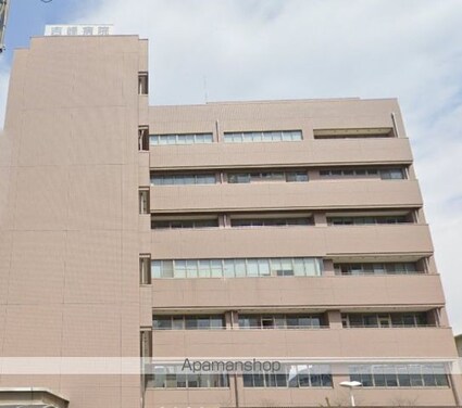 香川県高松市番町１丁目[1K/26.71m2]の周辺5
