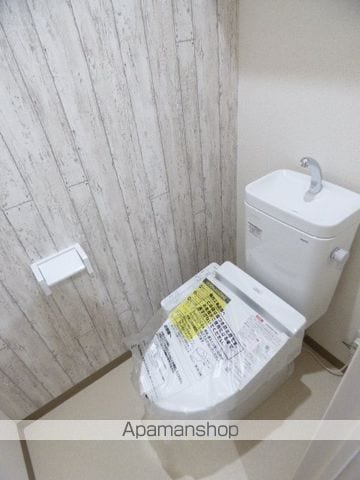 フジパレス新高II番館の内装写真