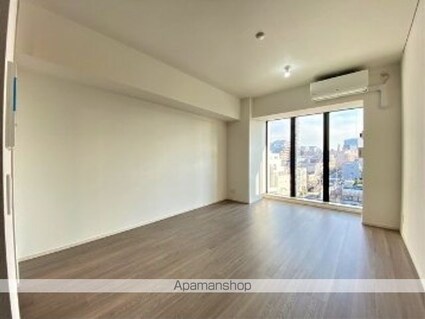 ザ・パークハウス高輪タワー[2LDK/56.62m2]のリビング・居間1