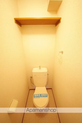 ファミールＹＡＭＡＮＯＹＡ　Ｃ棟[2LDK/56.93m2]のトイレ