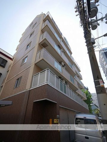 P−COURT海老江の外観写真