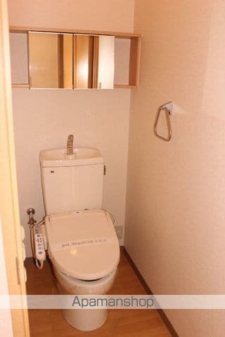 ディア コート Bの内装写真