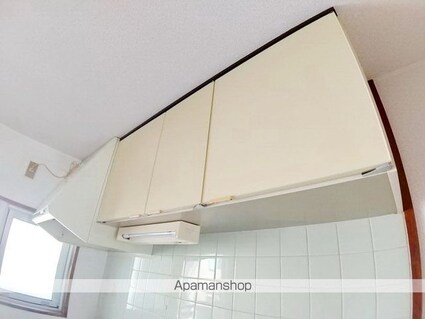 フラワーハイツ松岡[1K/26.4m2]の内装