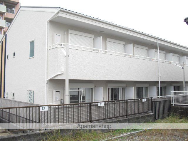 サンライズ船橋塚田の外観写真
