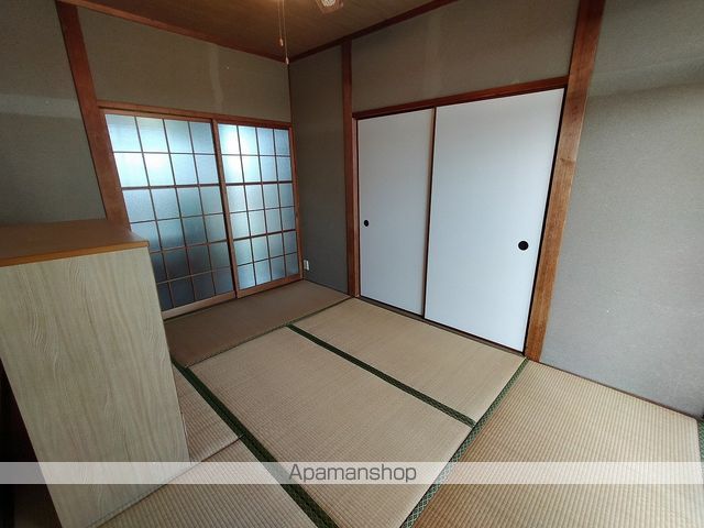 コーポ森山1号の内装写真