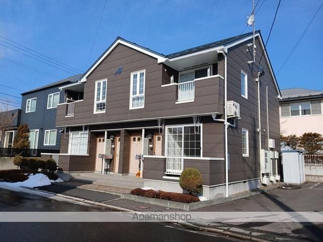 メゾン セレーノ Aの外観写真