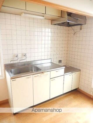 ファミール高野　１号館[2LDK/44.62m2]のキッチン