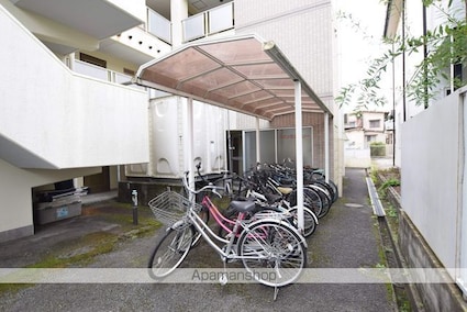 アーバンハイツ通町[1K/20m2]の共用部7