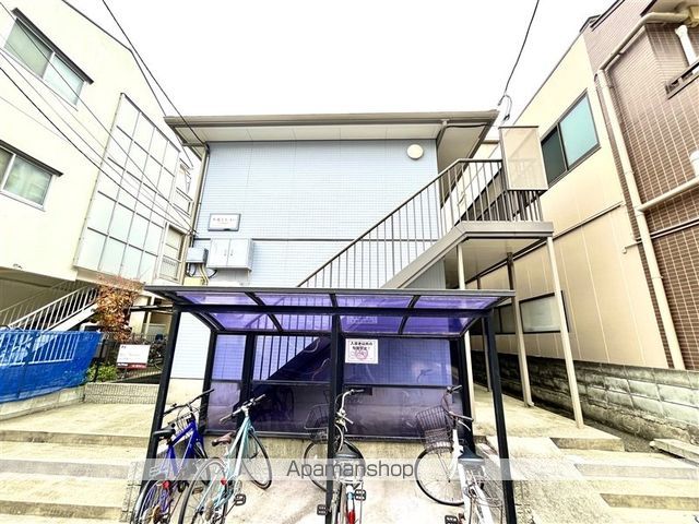 サガミエコーの外観写真