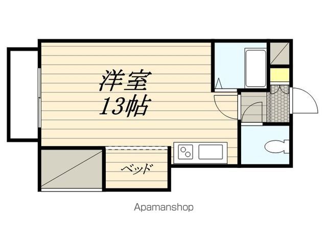 ネオスマイル21の間取り写真