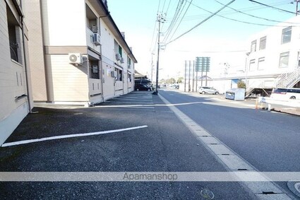 コアコーポＢ[2DK/40m2]の駐車場