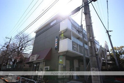 センチュリーユー[1R/17.74m2]の外観4