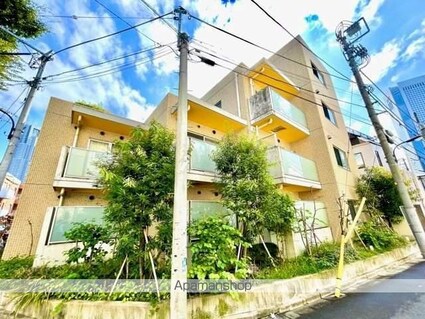 レジディア西新宿Ⅱ[1LDK/49.38m2]の外観1