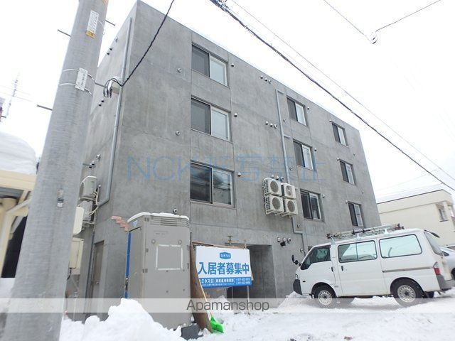 MAISON DE MOCHAの外観写真