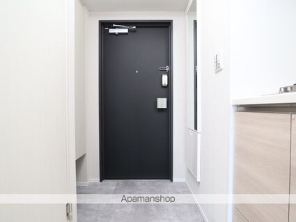 ロイヤルカーサ千種[1K/35.52m2]の玄関