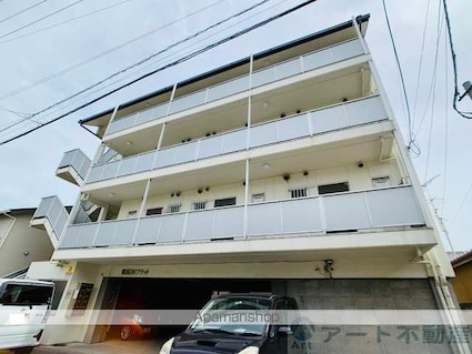 第８０杉フラット[1R/28.21m2]の外観2