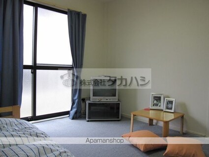 エルソル[1K/19.96m2]のリビング・居間1