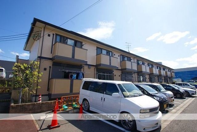 モナリエ砂田の外観写真