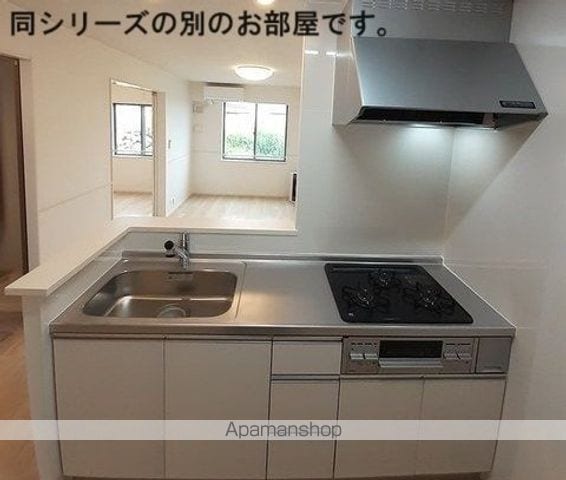 ナナカマド桜木の内装写真