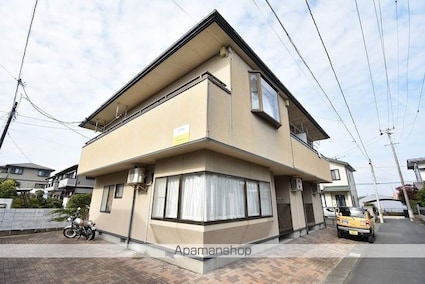 青鈴館[1K/29.23m2]の外観1