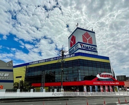 メゾンドリーブ[1LDK/38.08m2]の周辺3