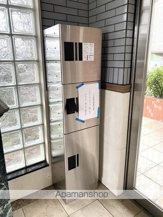 和歌山県和歌山市小雑賀[1LDK/40.33m2]の共用部