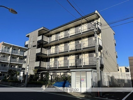 東京都練馬区石神井台７丁目[1K/20.81m2]の外観1